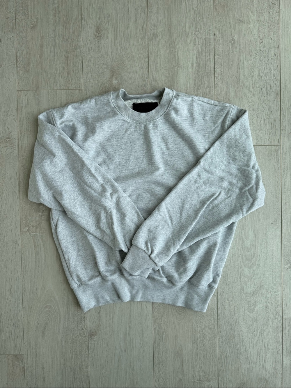 Aritzia Men's “Superworld” Crewneck Sweatshirt